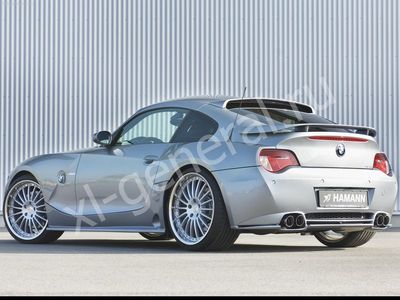 Лобовое стекло BMW Z4 M